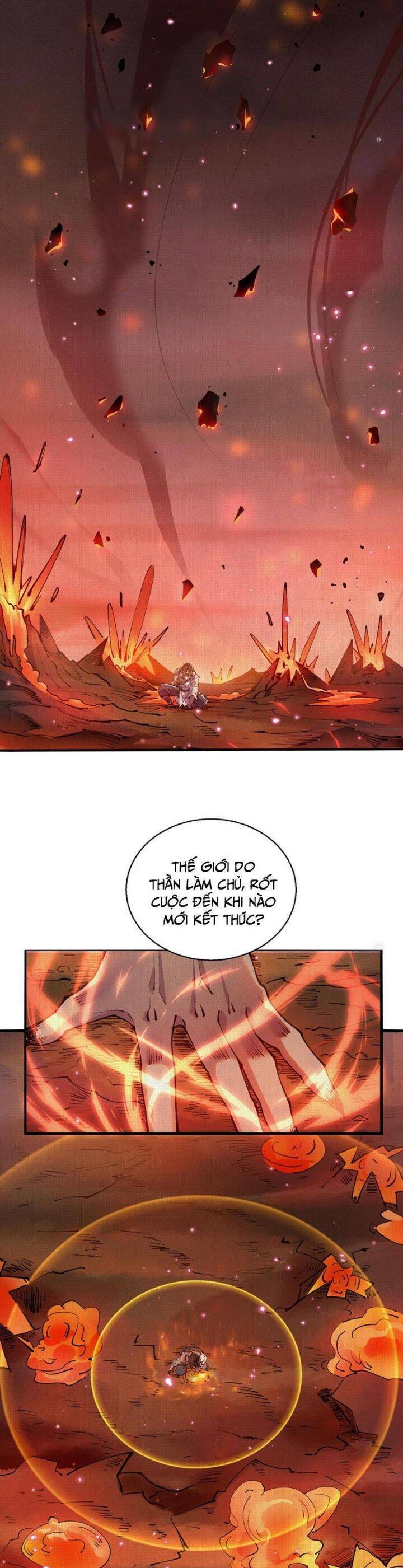 Xi Hồn Chapter 51 - Trang 30