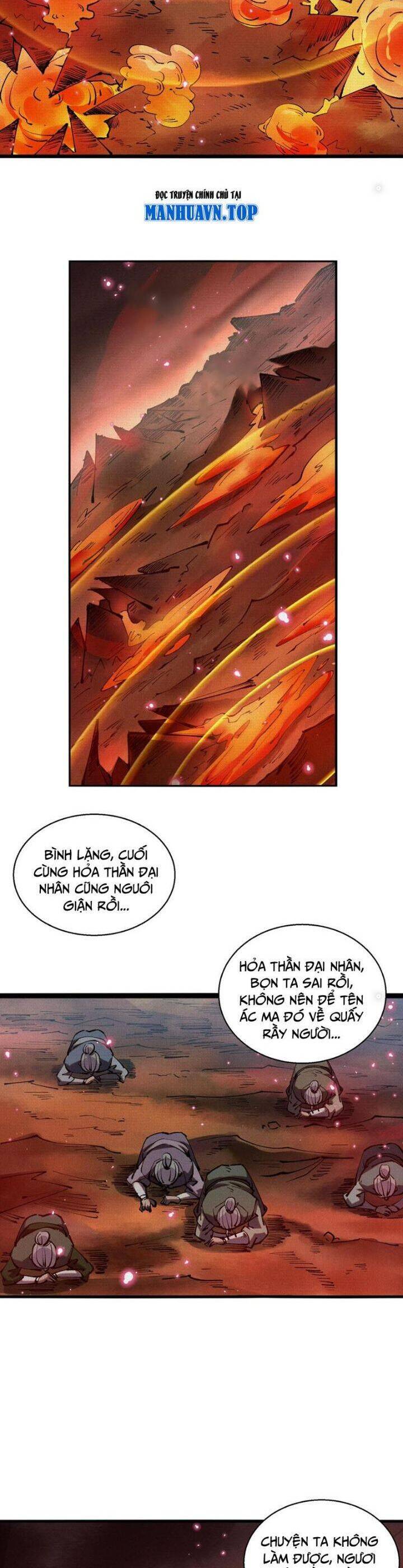 Xi Hồn Chapter 51 - Trang 31