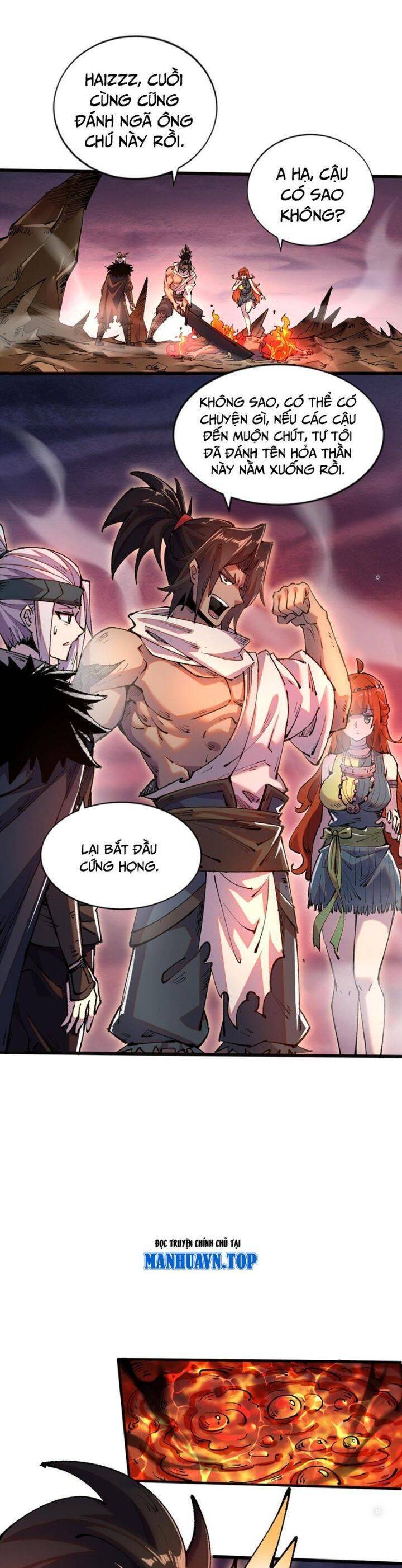 Xi Hồn Chapter 51 - Trang 4