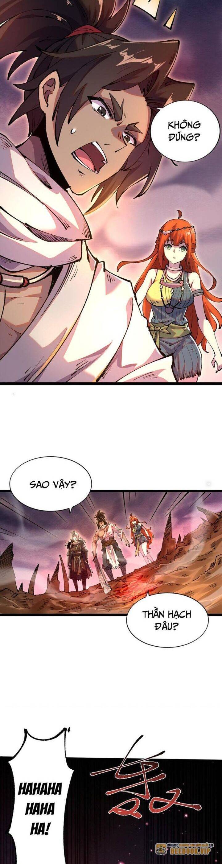 Xi Hồn Chapter 51 - Trang 5