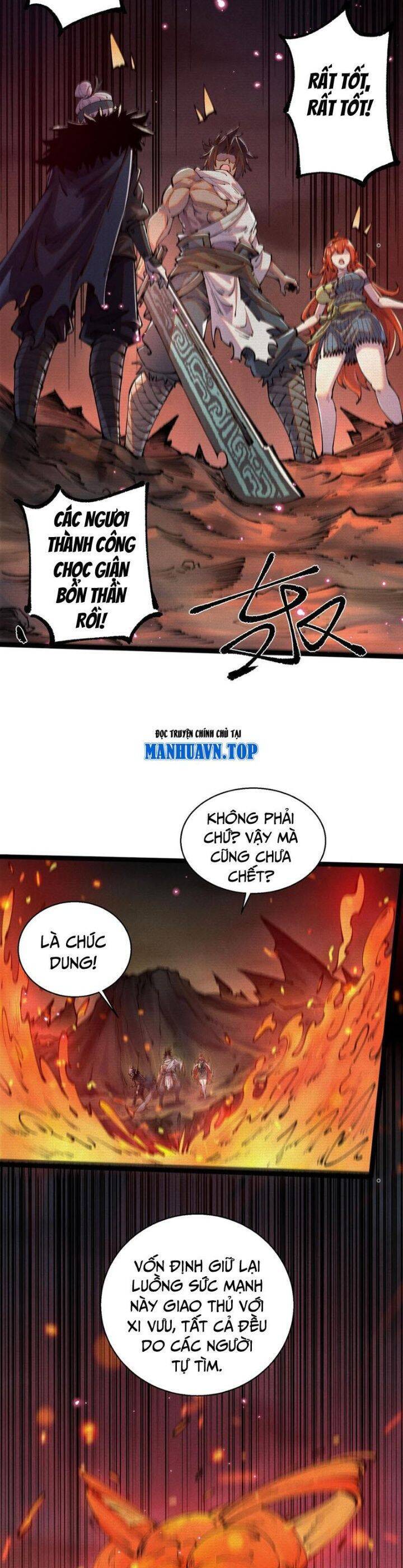 Xi Hồn Chapter 51 - Trang 6