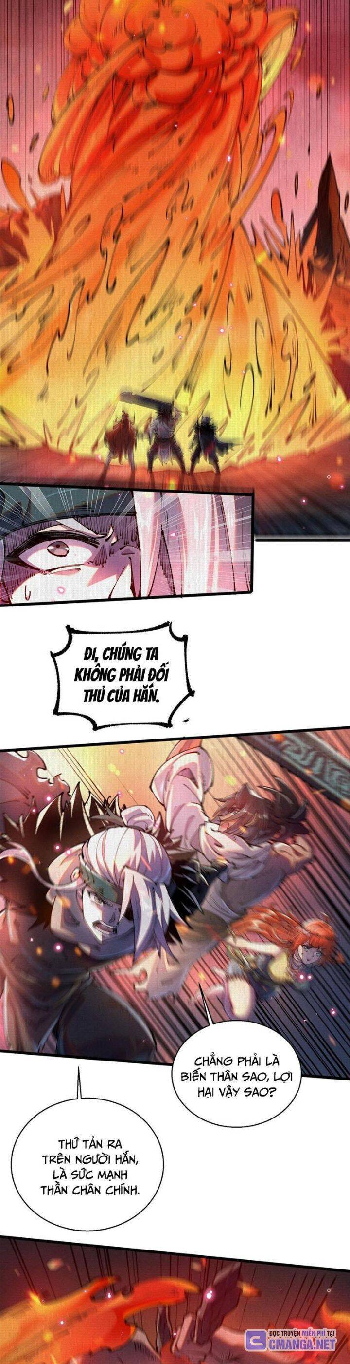 Xi Hồn Chapter 51 - Trang 7