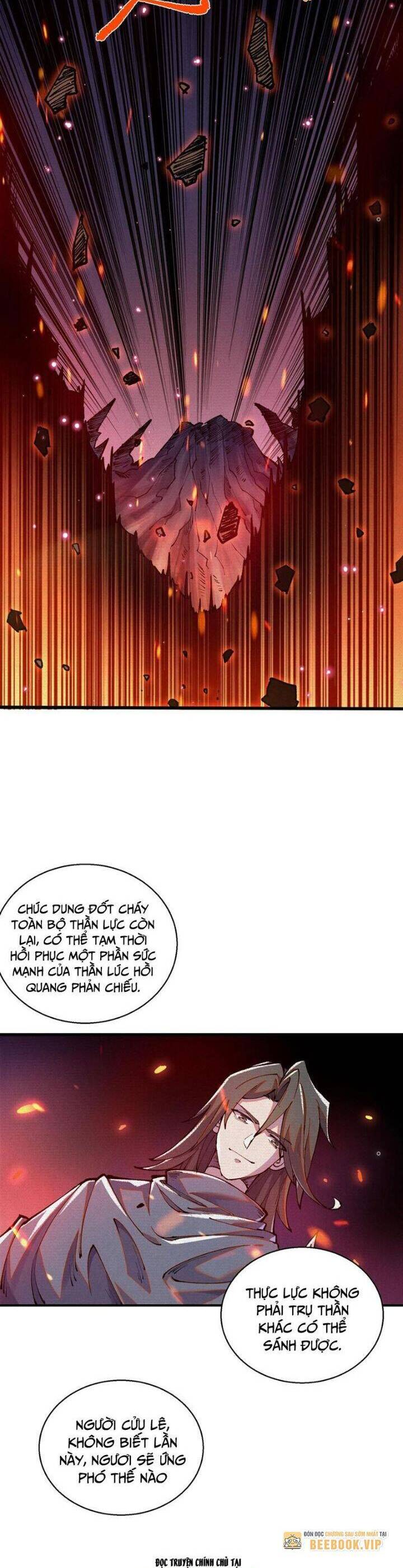 Xi Hồn Chapter 51 - Trang 9