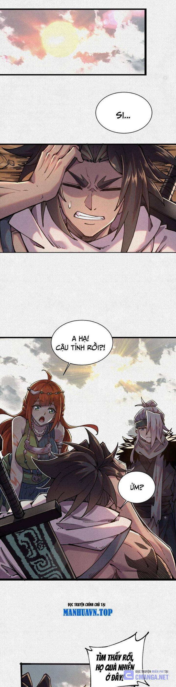 Xi Hồn Chapter 52 - Trang 11