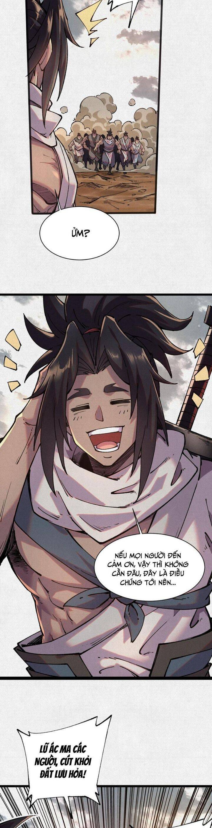 Xi Hồn Chapter 52 - Trang 12