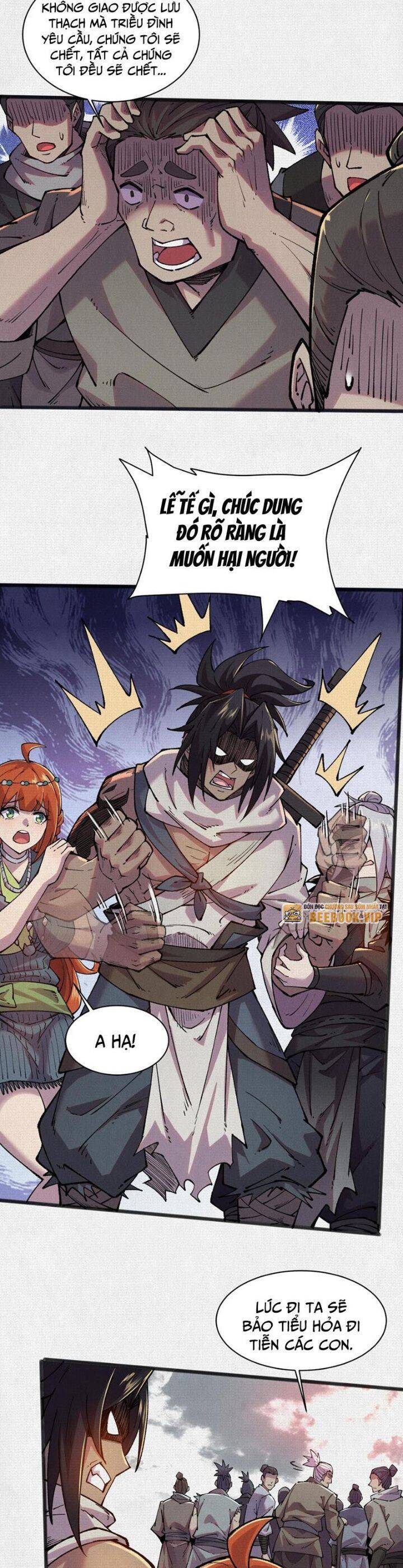 Xi Hồn Chapter 52 - Trang 15