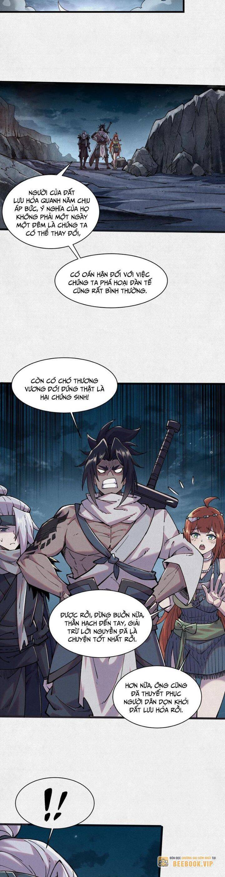 Xi Hồn Chapter 52 - Trang 17