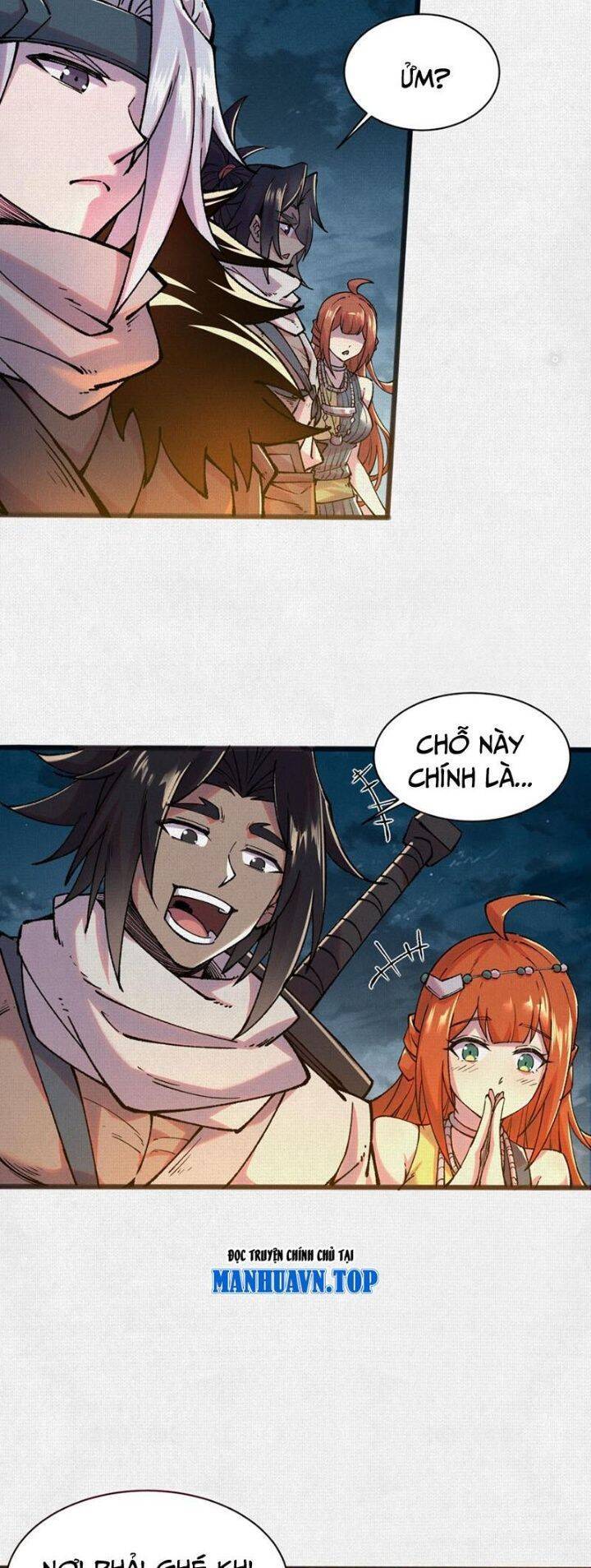 Xi Hồn Chapter 52 - Trang 18