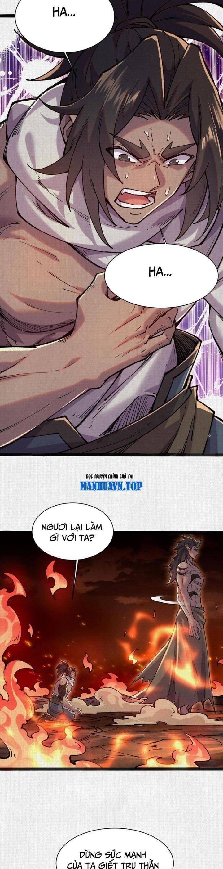 Xi Hồn Chapter 52 - Trang 8