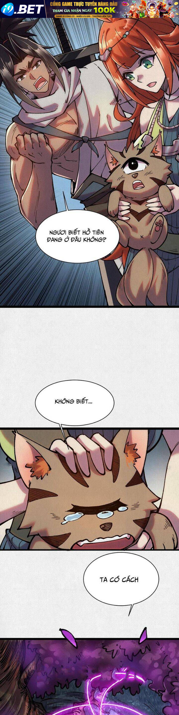 Xi Hồn - Chapter 53 - Page 14