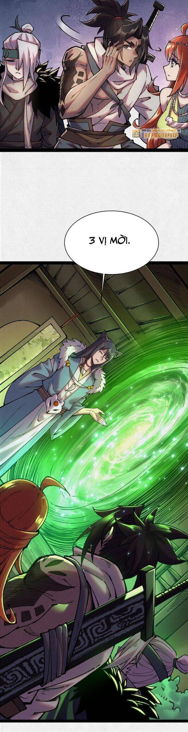 Xi Hồn - Chapter 53 - Page 21