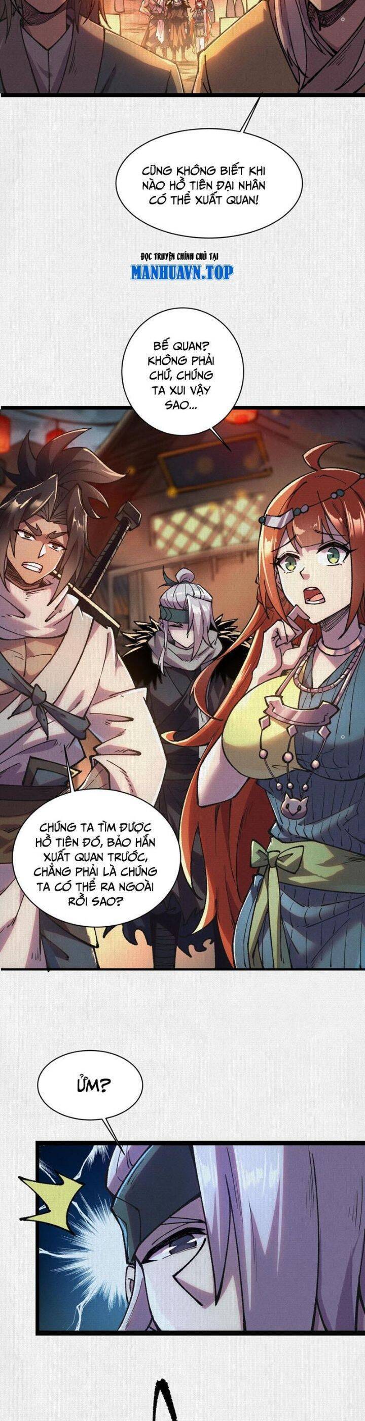 Xi Hồn - Chapter 53 - Page 6