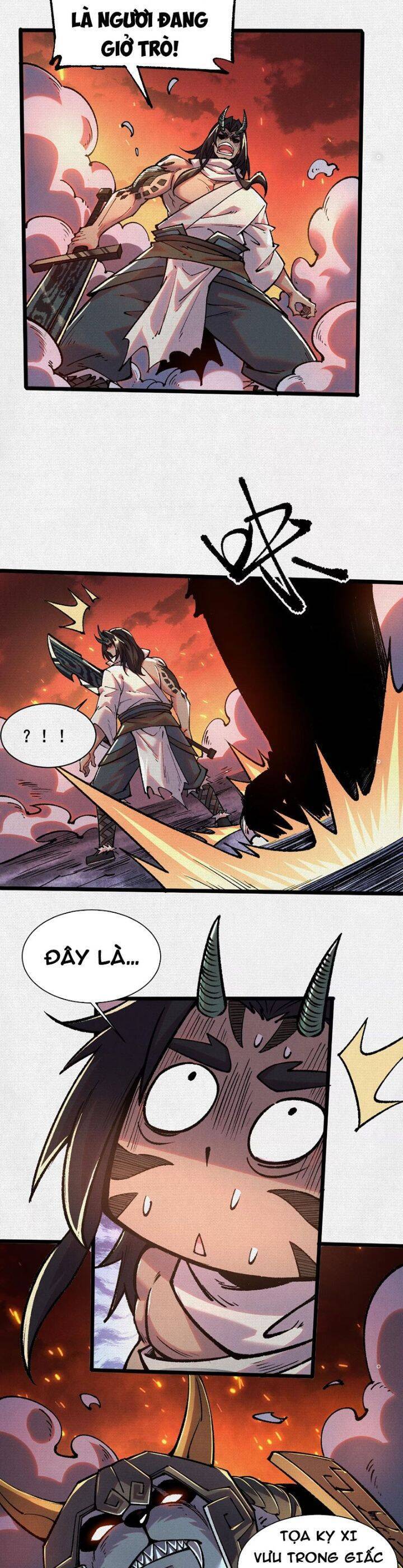 Xi Hồn Chapter 55 - Trang 11