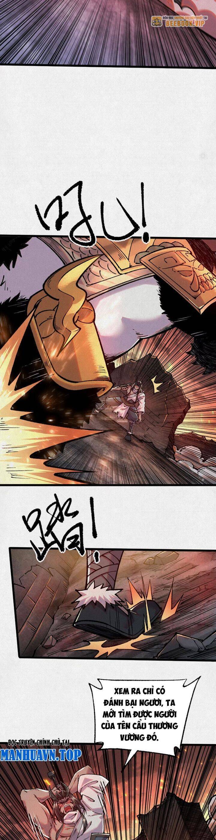 Xi Hồn Chapter 55 - Trang 14