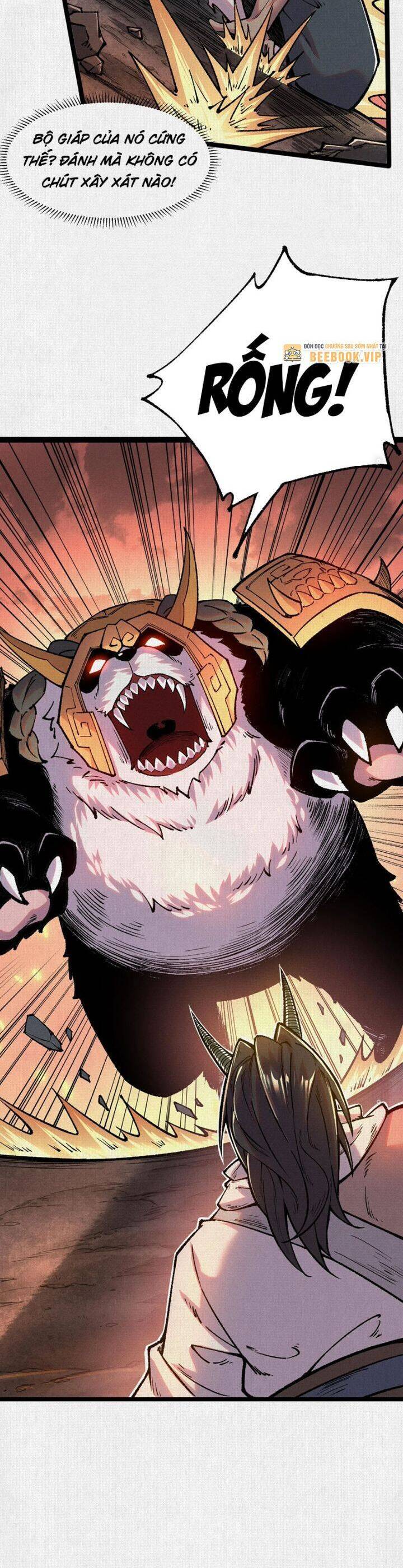 Xi Hồn Chapter 55 - Trang 17