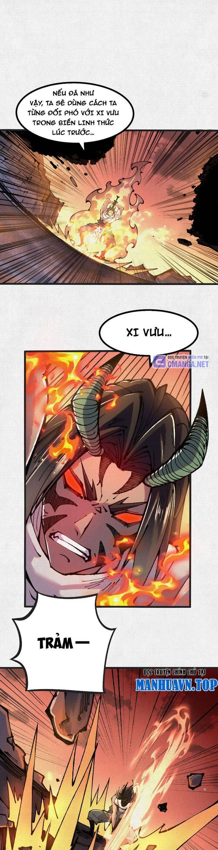 Xi Hồn Chapter 55 - Trang 18