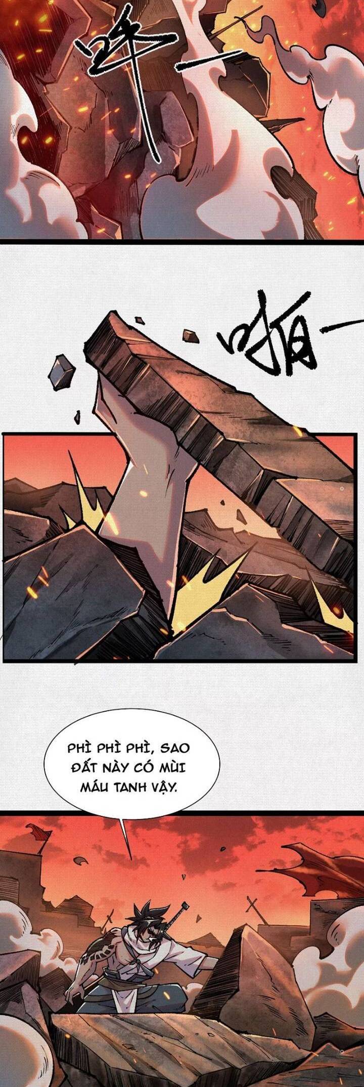 Xi Hồn Chapter 55 - Trang 2