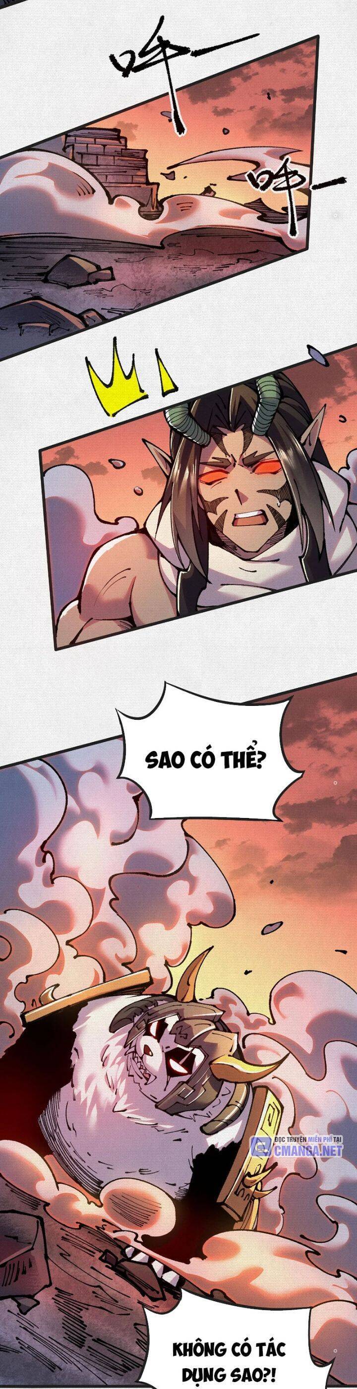 Xi Hồn Chapter 55 - Trang 20