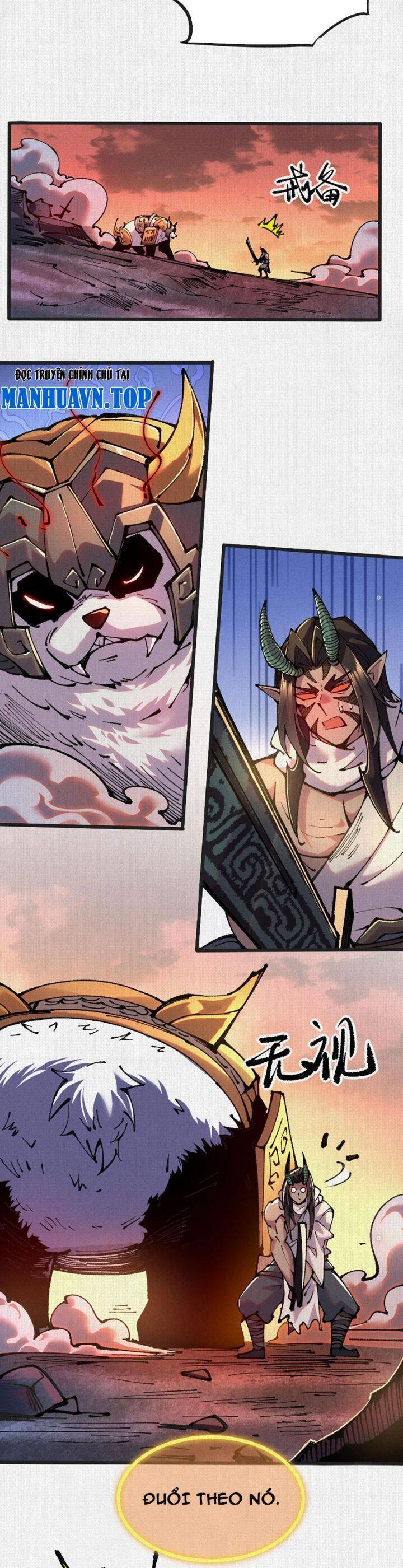 Xi Hồn Chapter 55 - Trang 21