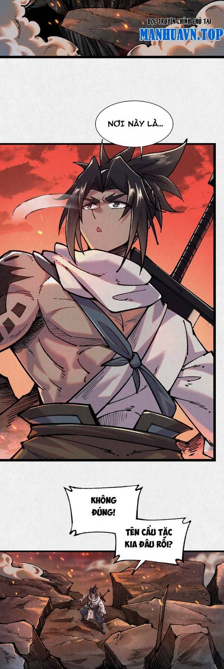 Xi Hồn Chapter 55 - Trang 3