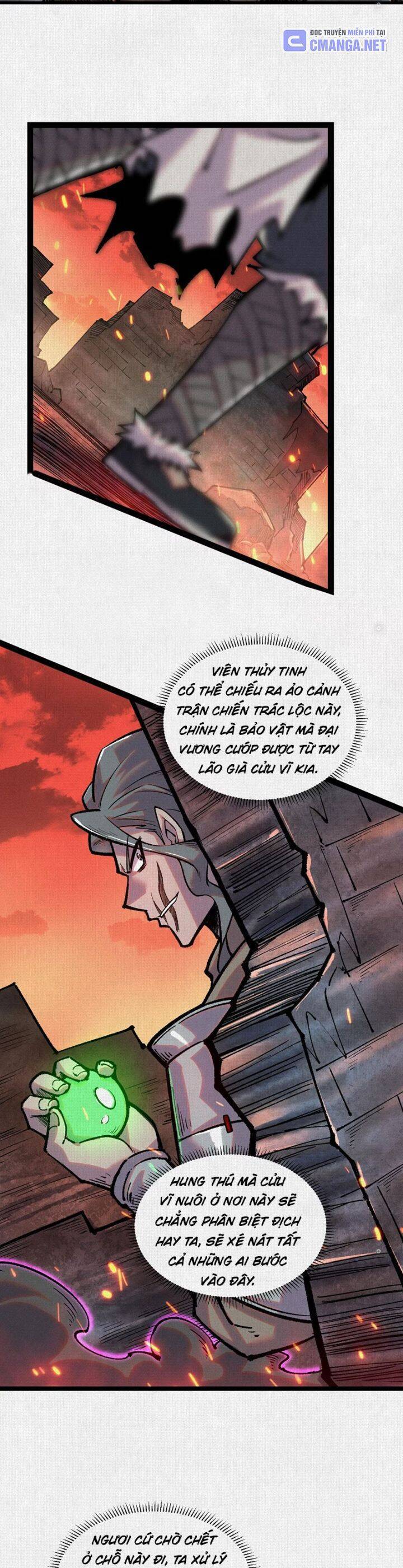 Xi Hồn Chapter 55 - Trang 4