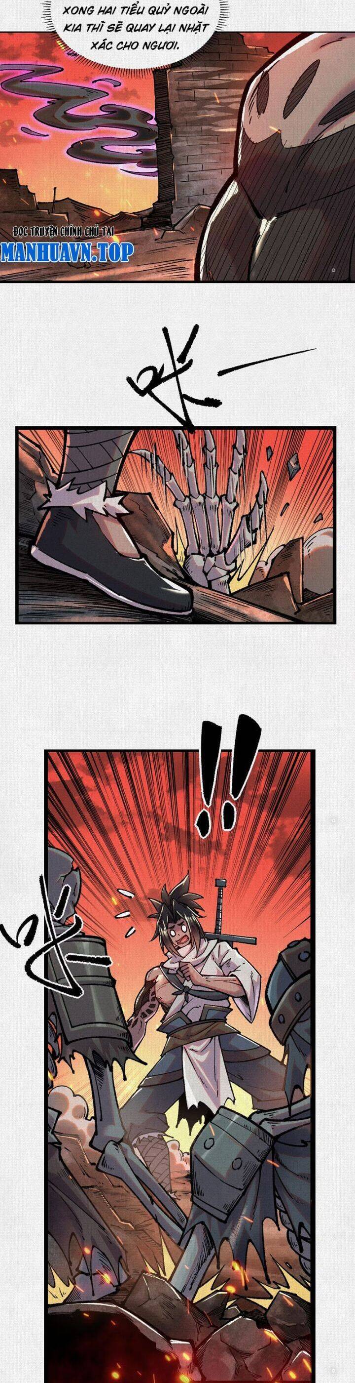 Xi Hồn Chapter 55 - Trang 5