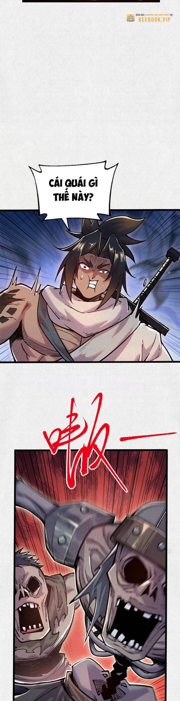 Xi Hồn Chapter 55 - Trang 6