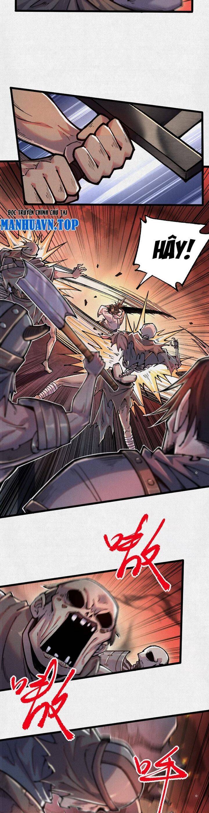 Xi Hồn Chapter 55 - Trang 7