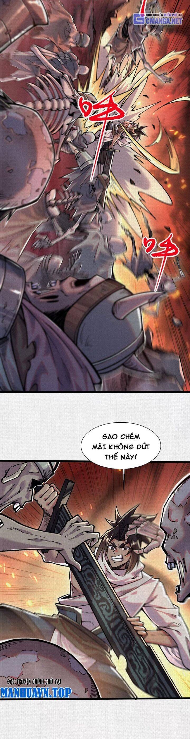 Xi Hồn Chapter 55 - Trang 8