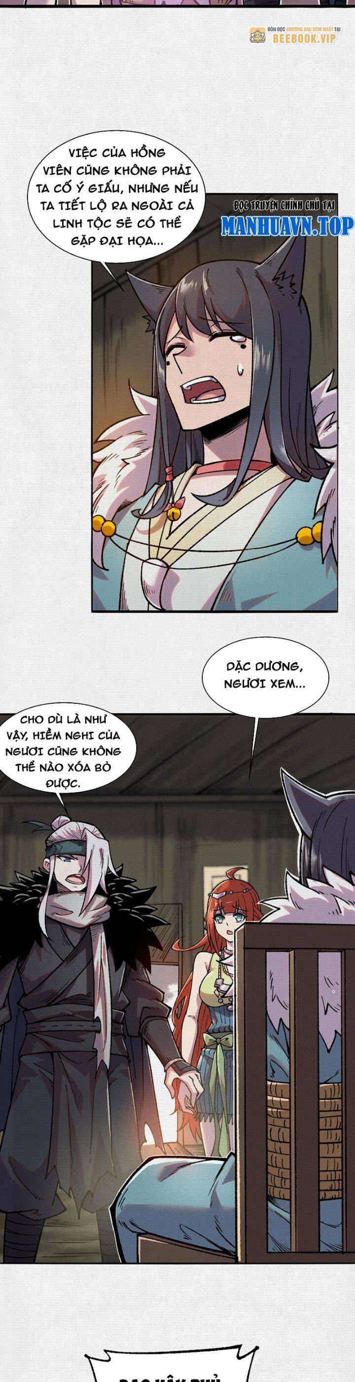 Xi Hồn Chapter 56 - Trang 10