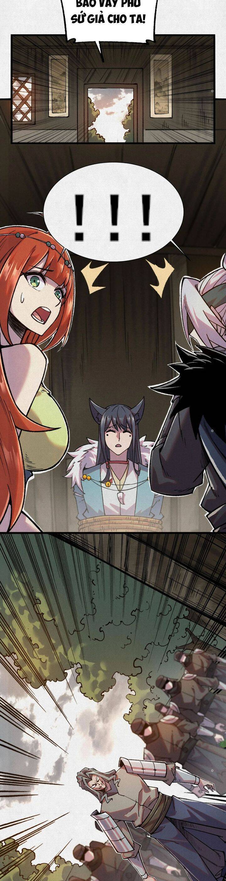 Xi Hồn Chapter 56 - Trang 11