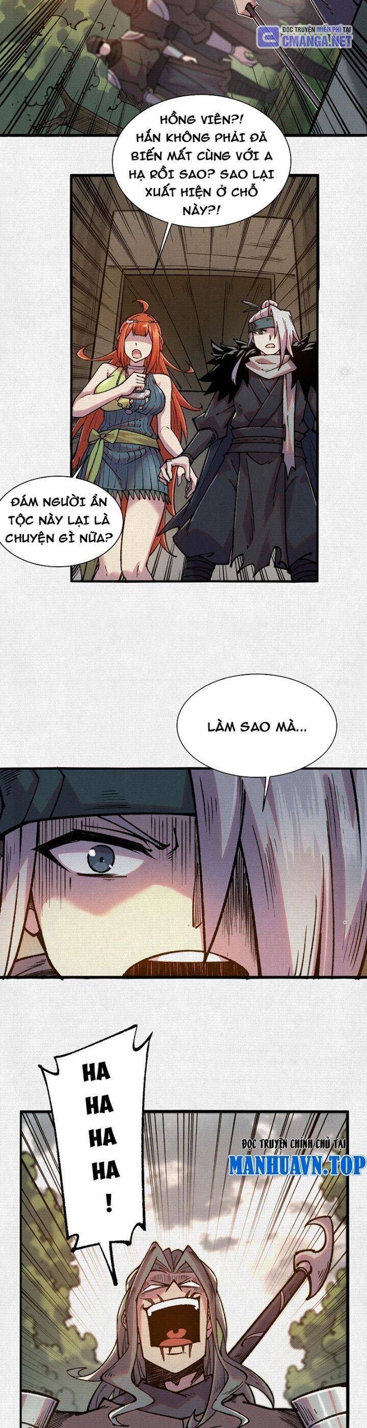 Xi Hồn Chapter 56 - Trang 12