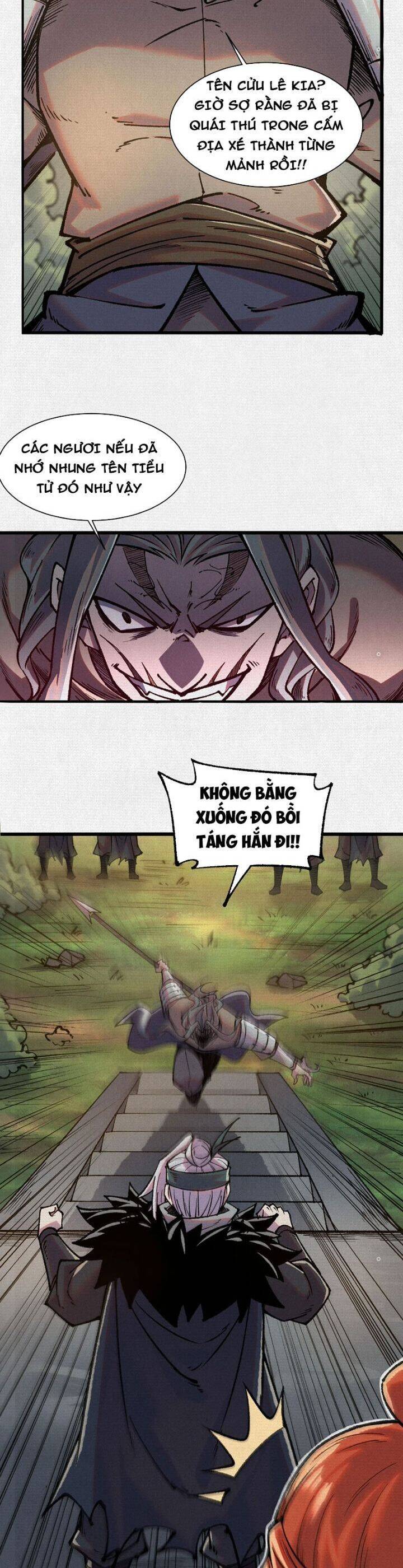 Xi Hồn Chapter 56 - Trang 13