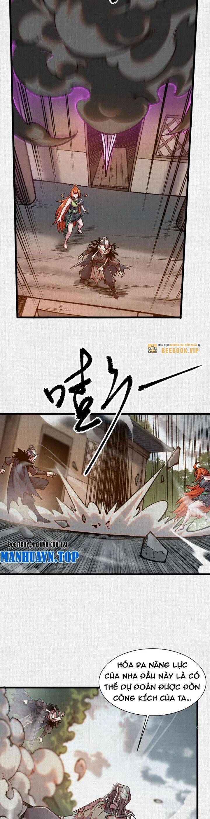 Xi Hồn Chapter 56 - Trang 16