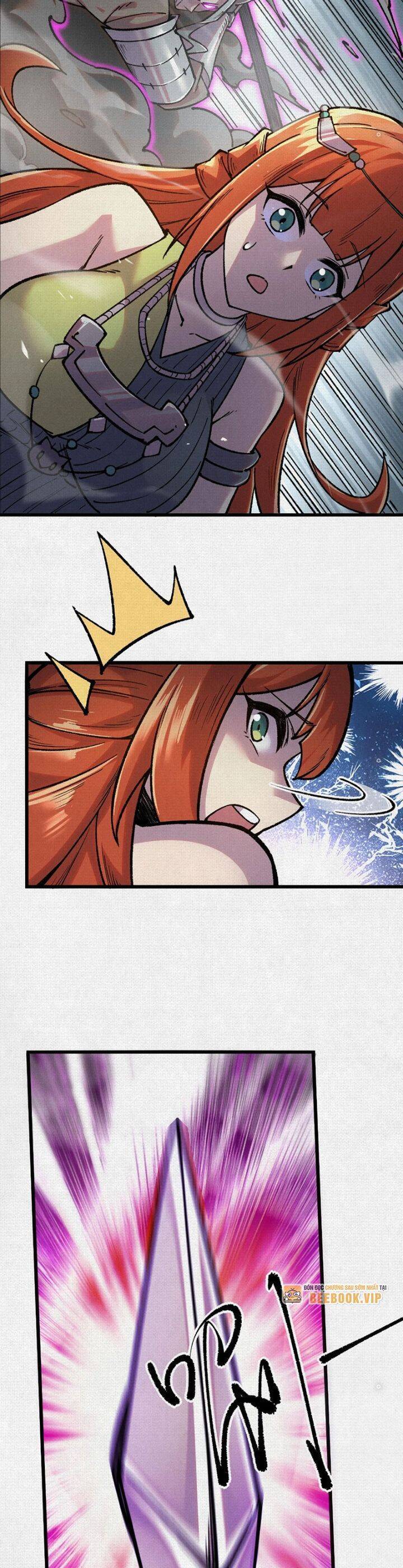 Xi Hồn Chapter 56 - Trang 18