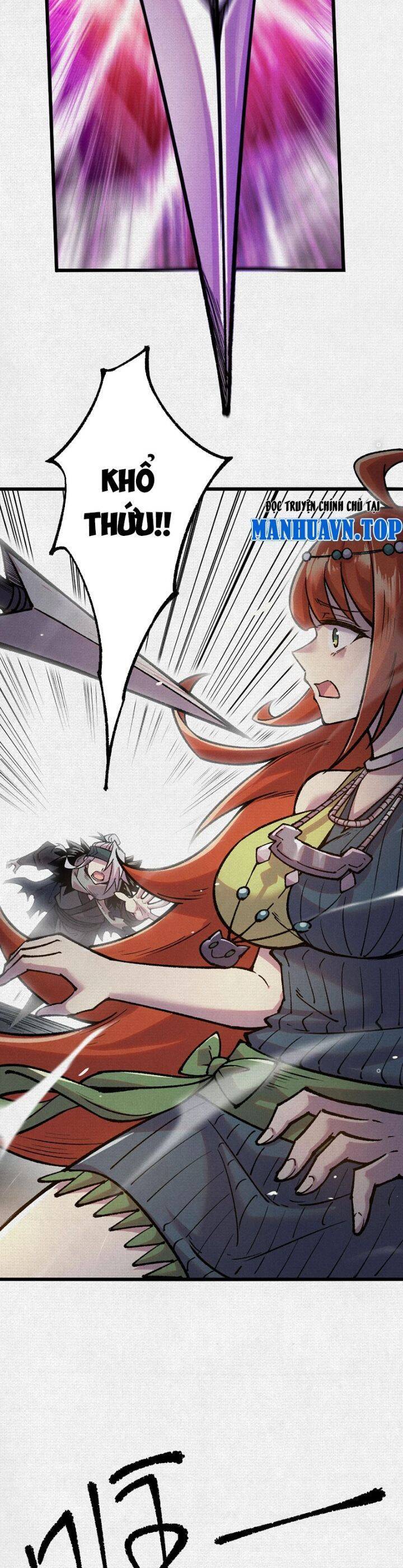 Xi Hồn Chapter 56 - Trang 19