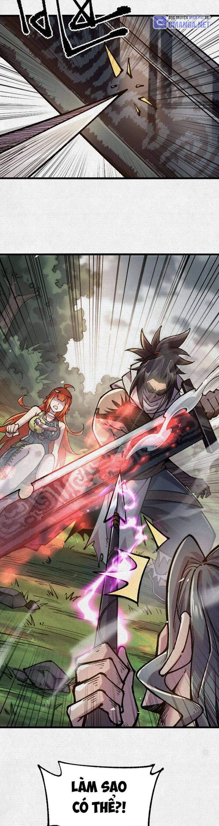 Xi Hồn Chapter 56 - Trang 20