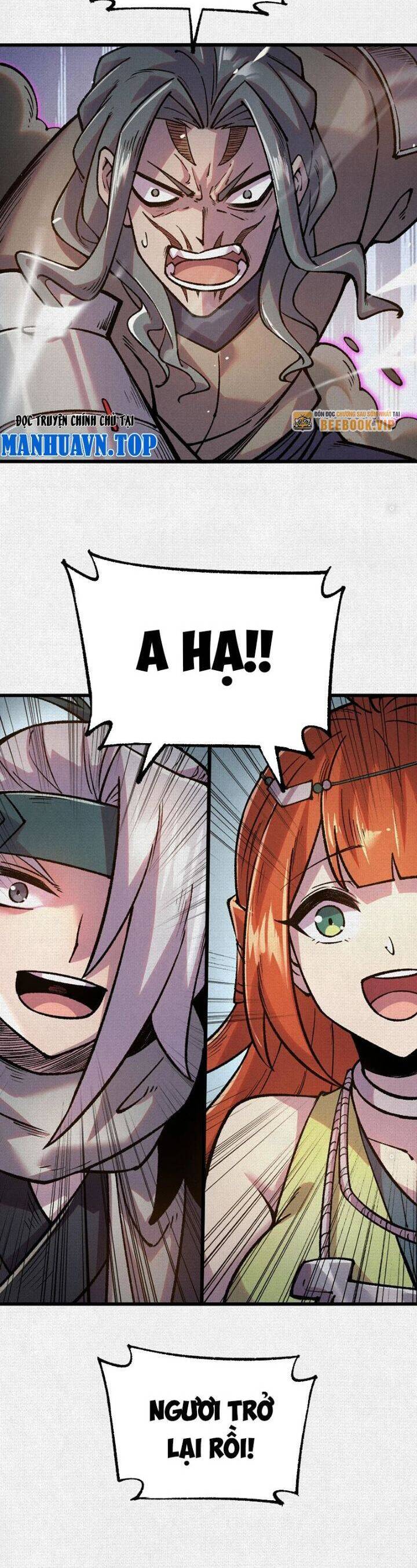 Xi Hồn Chapter 56 - Trang 21