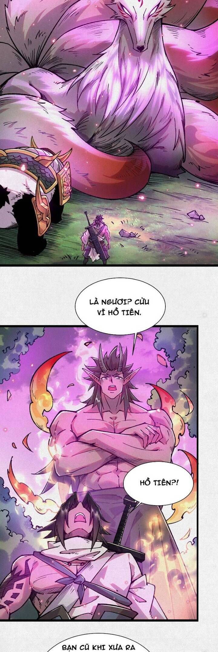 Xi Hồn Chapter 56 - Trang 3