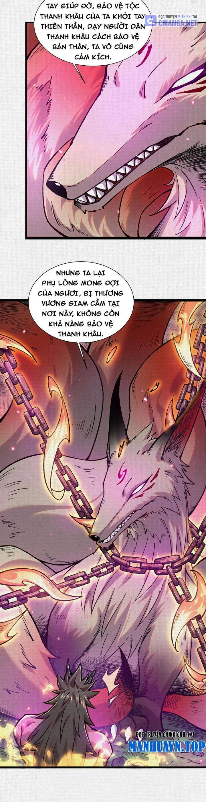 Xi Hồn Chapter 56 - Trang 4