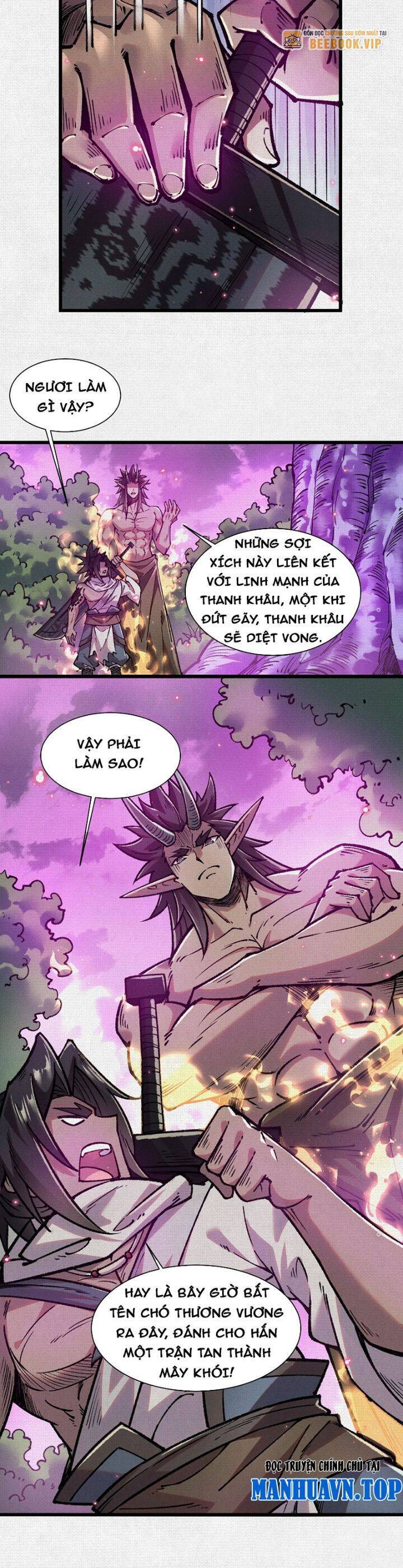 Xi Hồn Chapter 56 - Trang 6