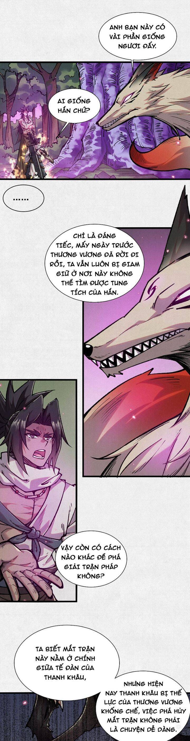 Xi Hồn Chapter 56 - Trang 7