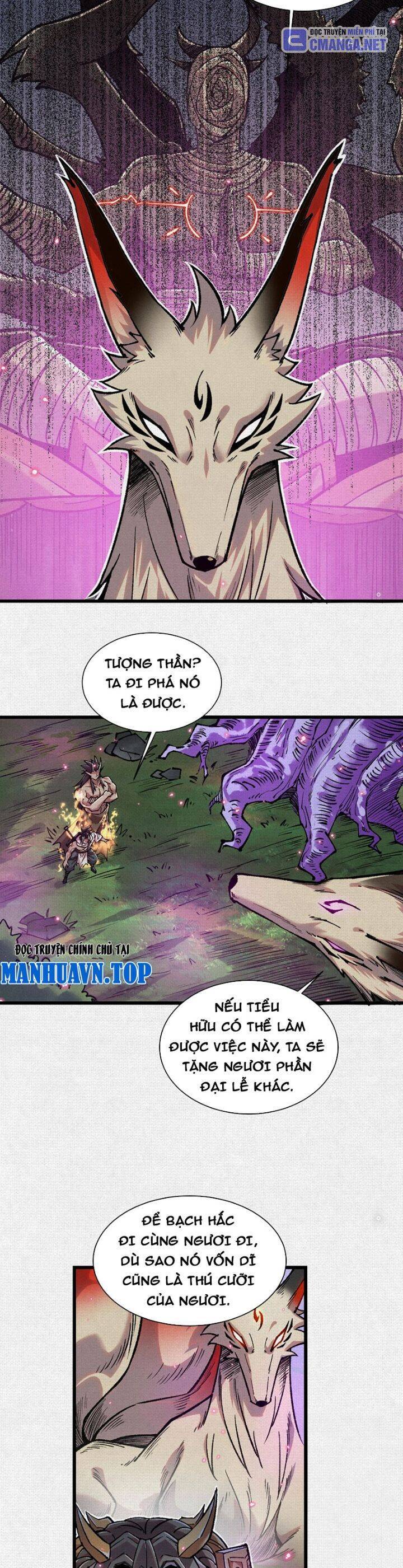 Xi Hồn Chapter 56 - Trang 8