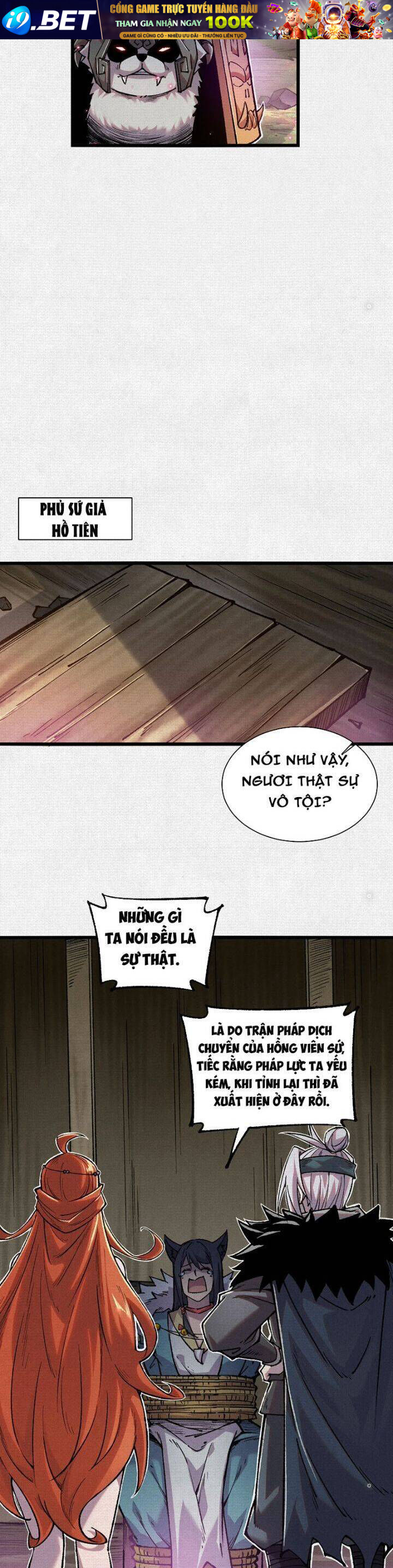 Xi Hồn Chapter 56 - Trang 9