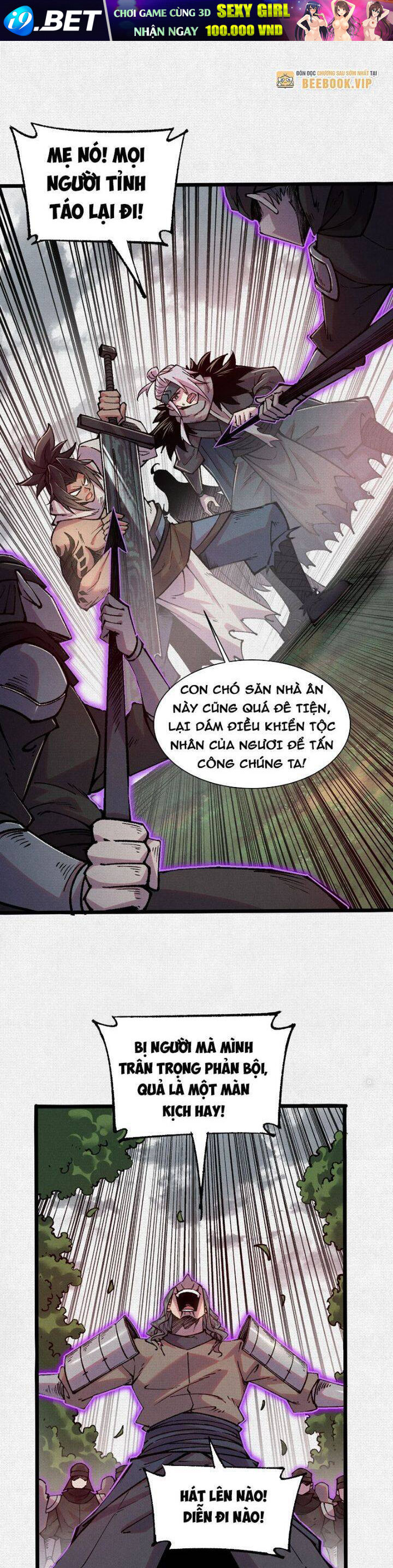 Xi Hồn Chapter 57 - Trang 10