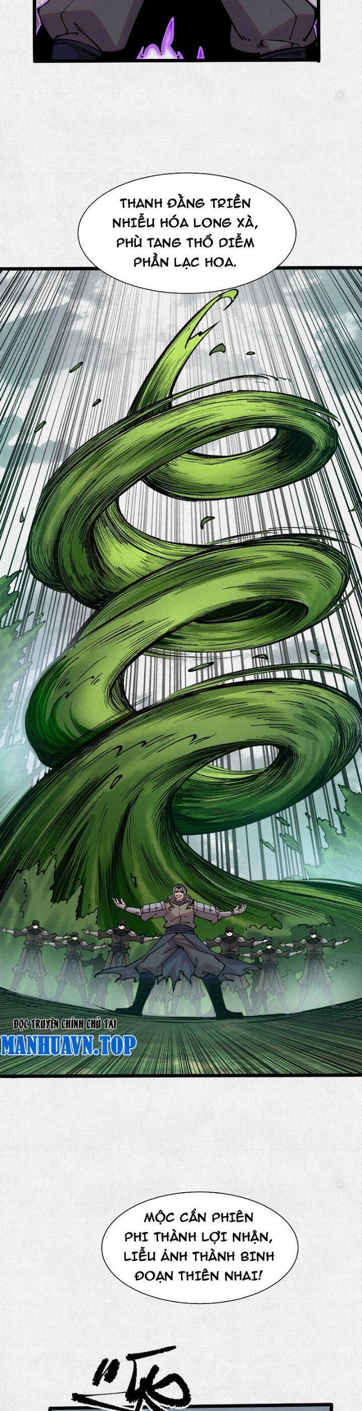 Xi Hồn Chapter 57 - Trang 11