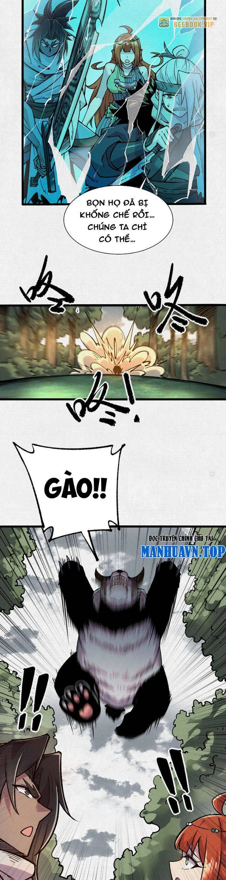 Xi Hồn Chapter 57 - Trang 14