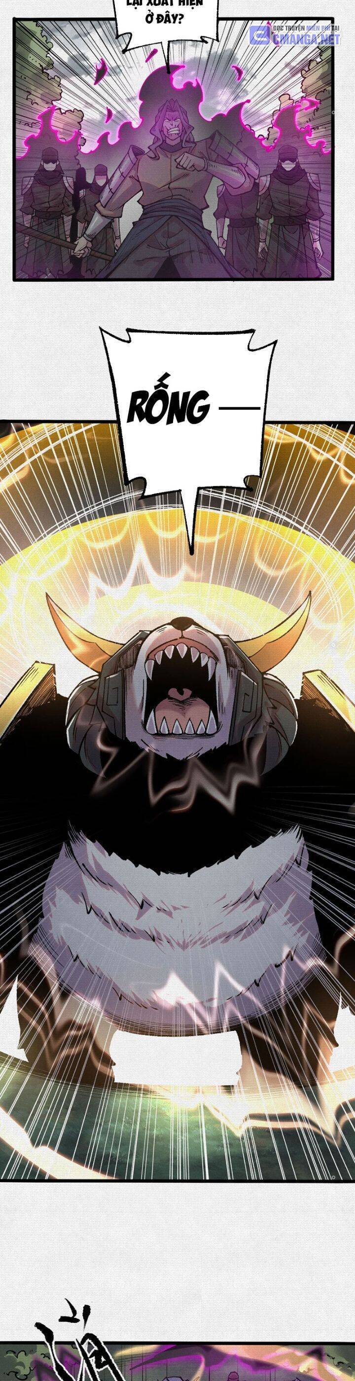 Xi Hồn Chapter 57 - Trang 16