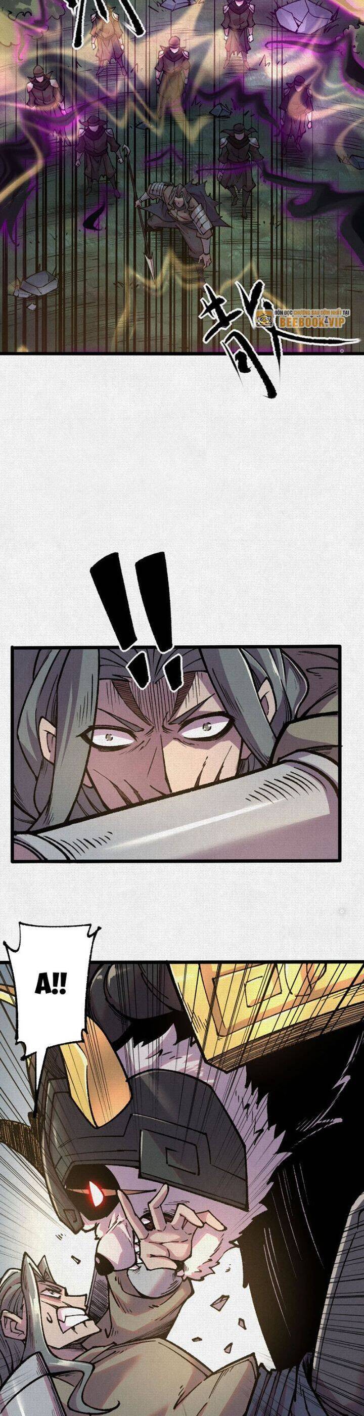 Xi Hồn Chapter 57 - Trang 17