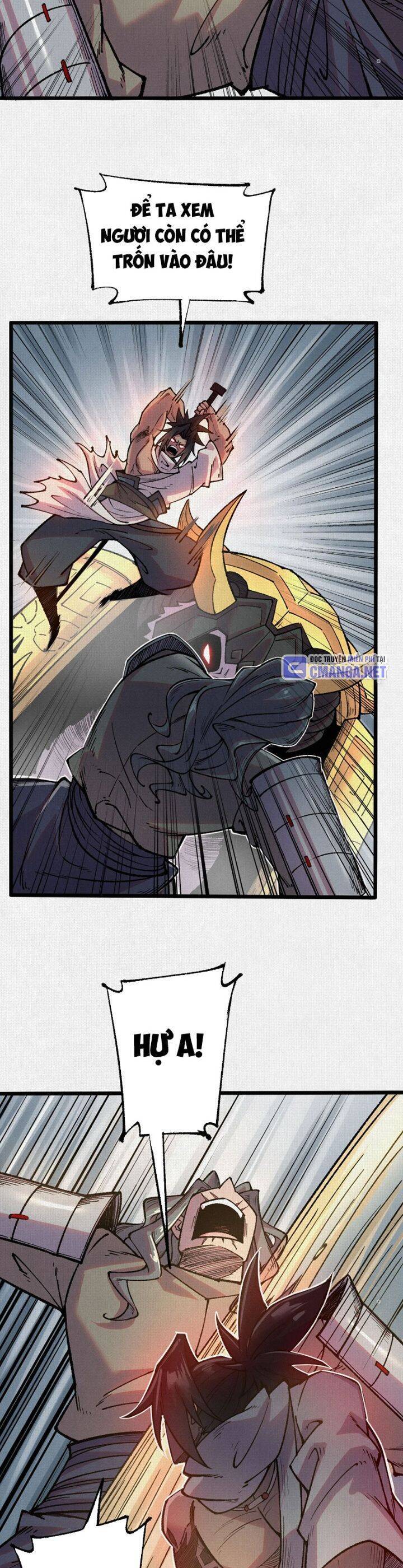 Xi Hồn Chapter 57 - Trang 18